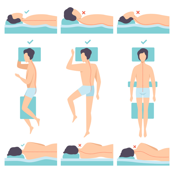 cervicogenic pillow