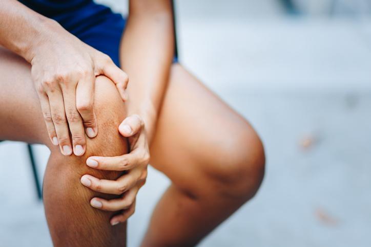 Knee pain arthritis