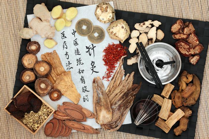 Chinese traditional medicine