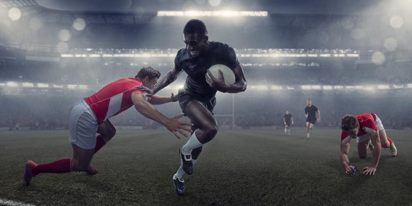 Sports injury Professional rugby sport injury