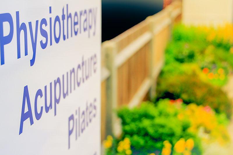 PhysioQinetics Uxbridge Physiotherapy Clinic